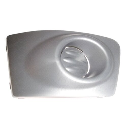 Решетка переднего бампера заглушка ПТФ правая FPI MBFC053RA для Mitsubishi L200 KB4T