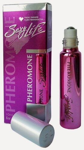 Изображение товара Духи с феромонами Sexy Life №5 философия аромата Miracle, женские, 10 мл