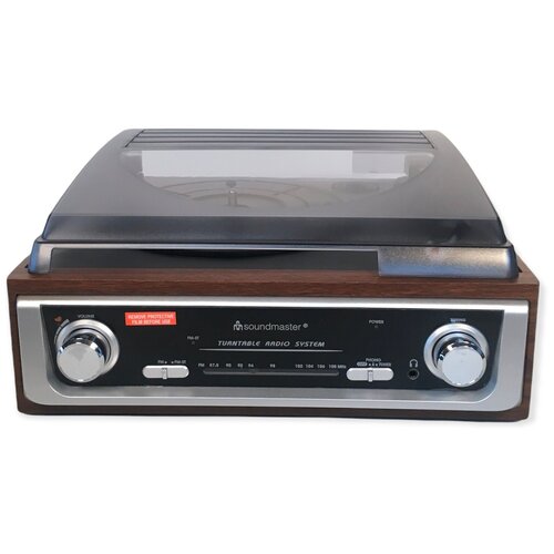 Ретро-проигрыватель Soundmaster PL196H