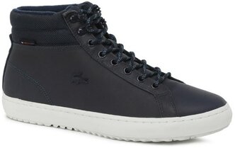 Кеды Lacoste CMA0005 STRAIGHTSET THRM03211 темно-синий, Размер 45