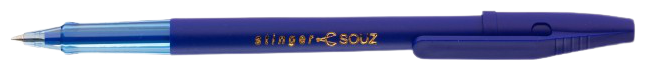 Союз Ручка шариковая Stinger 0.5 мм