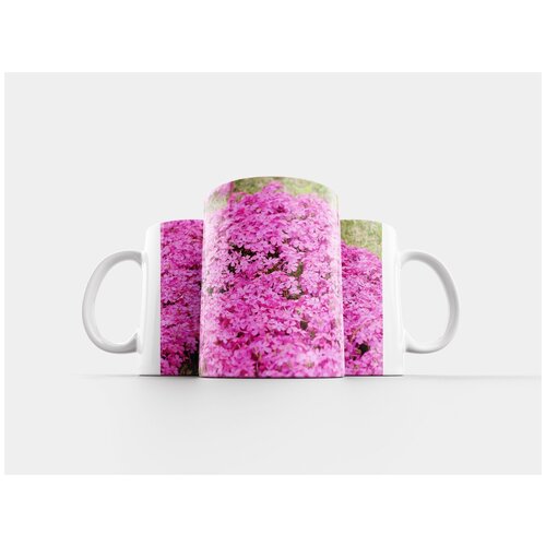 фото Кружка "цветок, весна" 320 мл lotsprints