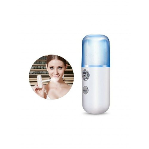 Портативный увлажнитель для лица белый 59300₽