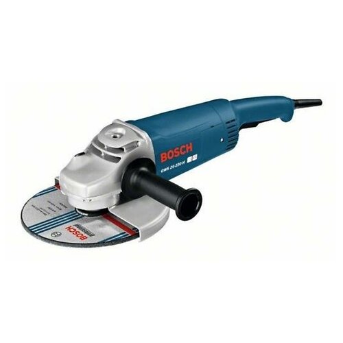 Шлифмашина Bosch GWS 26-230 H 0601856100 1377600₽