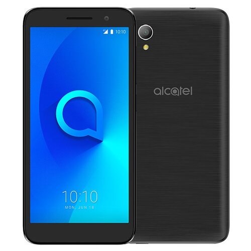 Б/у Смартфон Alcatel 1 (5033D) 1/8 ГБ, черный