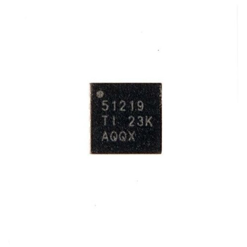 ШИМ-контроллер TPS51219 QFN-16