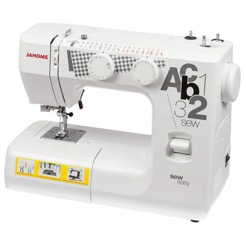 Janome Sew Easy 2225400₽