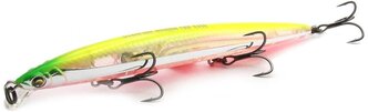 Воблер Duel Hardcore Minnow Bass 130F / F1041-HCLP