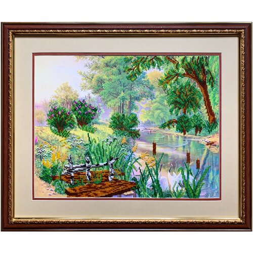 Набор для вышивания бисером Фея Бисера 