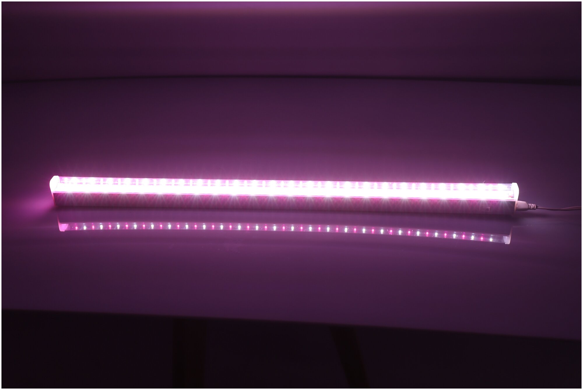 Светильник для растений General Lighting 14Вт GLF1-900-14BT-FITO спектр для рассады, 475610 - фотография № 2