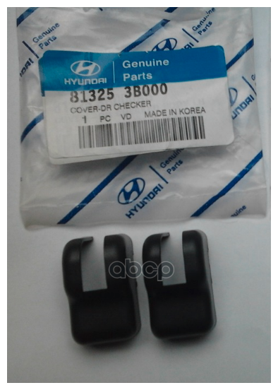 Защитный Кожух На Дверь L Hyundai/Kia 81325-3b000 Hyundai-KIA арт. 81325-3B000