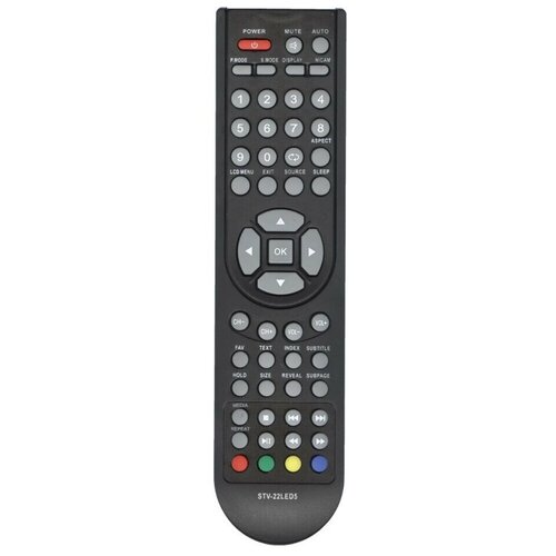 фото Пульт ду huayu для shivaki stv-22led5
