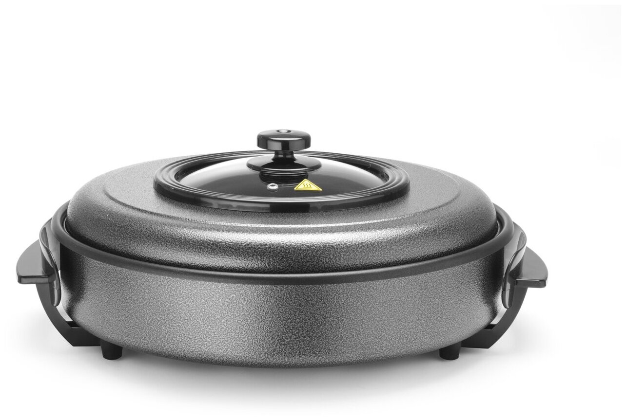 Сковорода электрическая HENDI Party pan, диаметр 500 мм, 239506 - фотография № 2