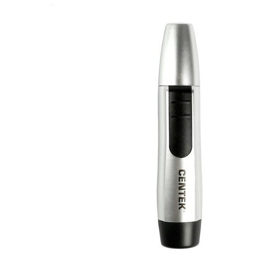 Триммер для носаушей 1хAA не в комплекте чёрный-серый 75000₽