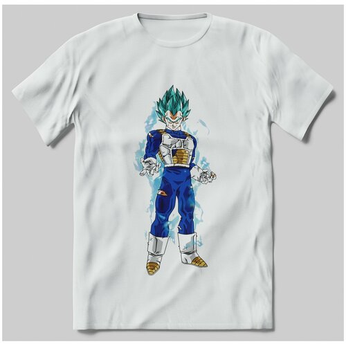 фото Футболка с принтом dragon ball 113 brut-shop