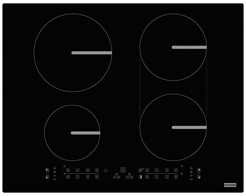 Franke Smart FSM 654 I B BK - фотография № 1