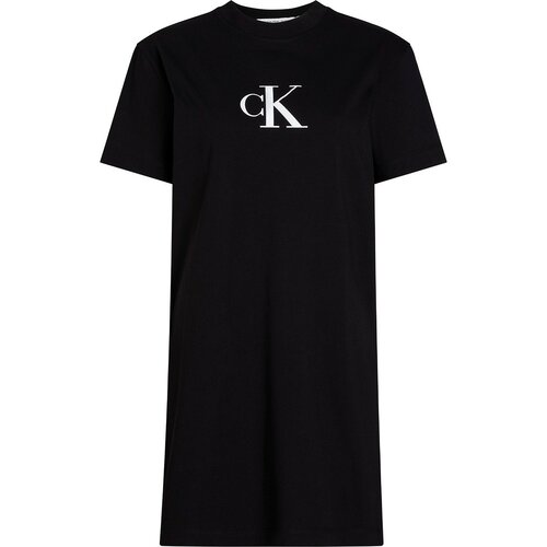 фото Платье calvin klein, размер xs, черный