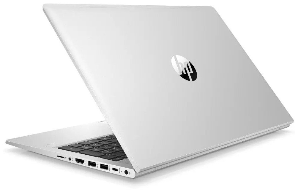 Ноутбук HP ProBook 455 G8 156 FHD UWVAAMD Ryzen 3 5400U8GB256GB SSDRadeon GraphicsWin 10 Pro 64-bitNoODDсеребристый 4B2U7EA