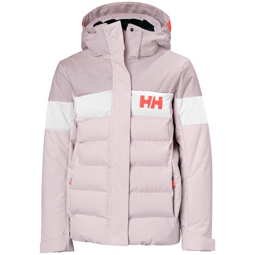 Куртка горнолыжная детская HELLY HANSEN Jr Diamond Jacket Syrin (Рост:140)