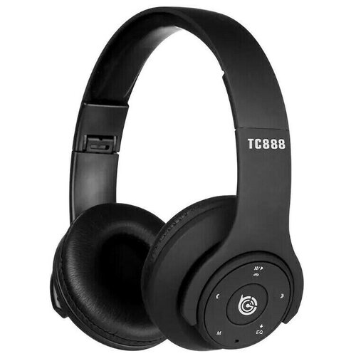 Беспроводные наушники TUCCI TC-888 головные черный 133500₽