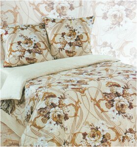Фото Экзотика / Комплект постельного белья из высококачественного поплина 100% хлопок