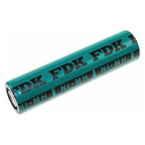 Аккумулятор MasterFire FDK 18670, HR-4/3FAU 4500mAh, Ni-MH, 1.2V