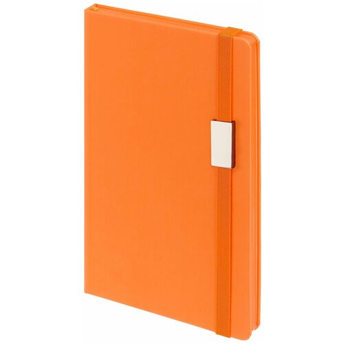 Блокнот Shall Direct, оранжевый
