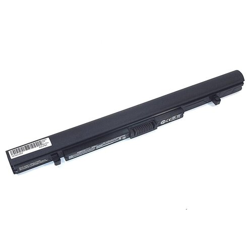 Аккумуляторная батарея для ноутбука Toshiba Tecra A40 (PABAS283) 14.8V 2200mAh OEM черная клавиатура для ноутбука toshiba satellite r50 c tecra a50 c z50 c черная с рамкой с подсветкой