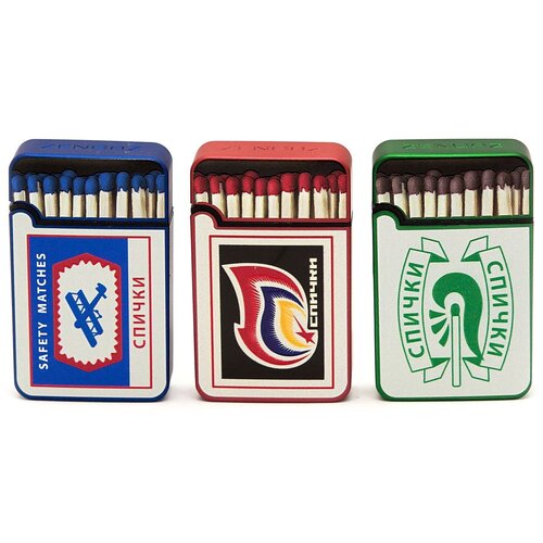Зажигалка Zengaz ZL-8 Grand Jet Matches