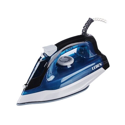 Утюг LEBEN 249-022 синий 148000₽