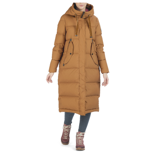 Пальто для активного отдыха Dolomite Coat W's 76 Fitzroy Black (US:S)