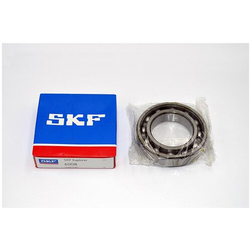 фото Подшипник skf 6008 (108) 40*68*15мм