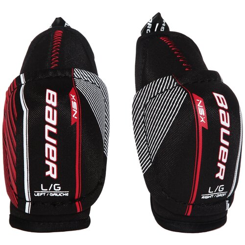 налокотники bauer x yth m Налокотники S19 BAUER NSX ELBOW PAD - YTH (S)