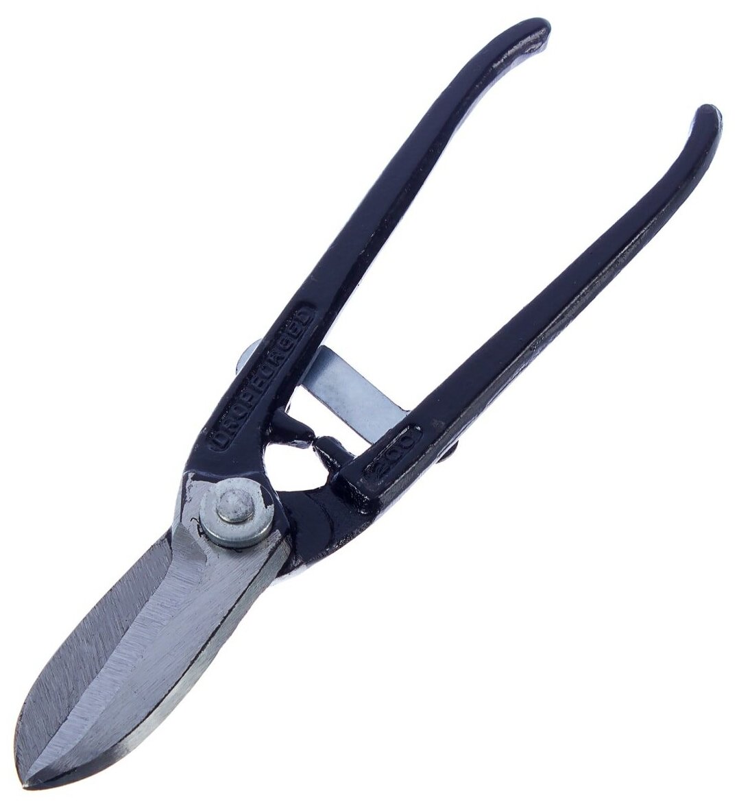 Ножницы по металлу с прямым резом 200 мм