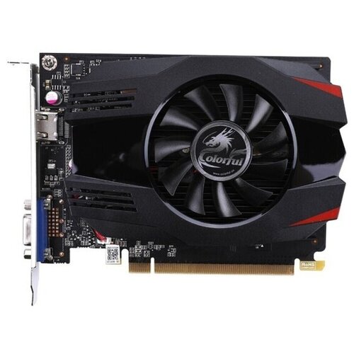 Видеокарта COLORFUL GeForce GT 1030 4096Mb (GT1030 4G-V)