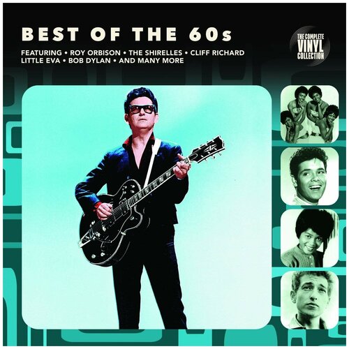 Виниловая пластинка Best Of 60s (LP)