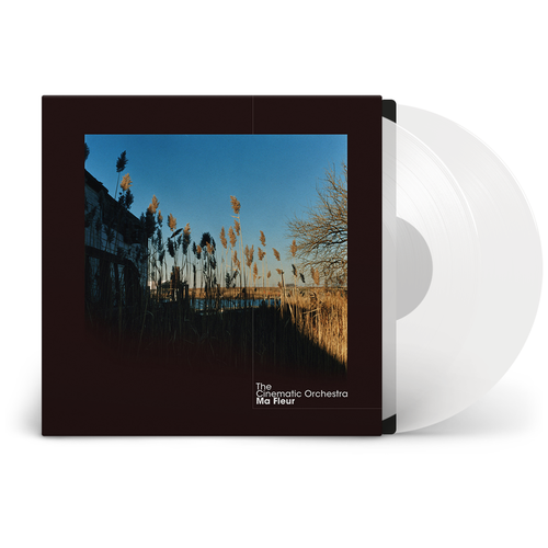 Виниловые пластинки, Ninja Tune, THE CINEMATIC ORCHESTRA - Ma Fleur (2LP)