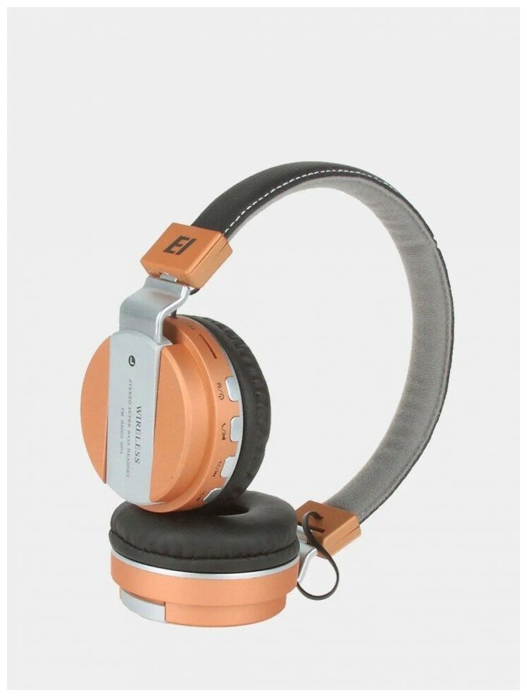 Беспроводные наушники ELTRONIC 4464 золото 1293267