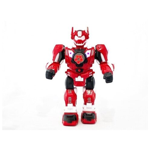 Радиоуправляемый робот Feng Yuan 28137-red (28137-red)