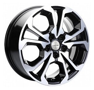 Колесный Диск Khomen Wheels KHW1711 (Ceed)