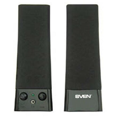Колонки 20 SVEN 235 черный 164000₽