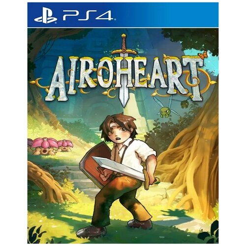 Игра Airoheart (PS4, русские субтитры) игра для sony ps4 ben 10 мощное приключение русские субтитры