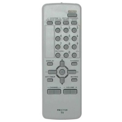 фото Пульт для jvc rm-c1120 huayu