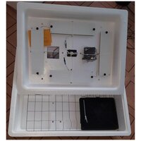 Инкубатор Несушка(64г)- 104яйца 220/12В(автопереворот цифровой, гигрометр)