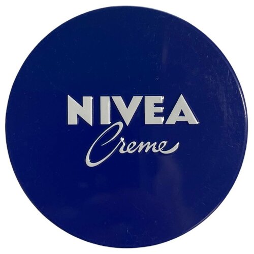 Японский увлажняющий и питательный крем Nivea с пантенолом