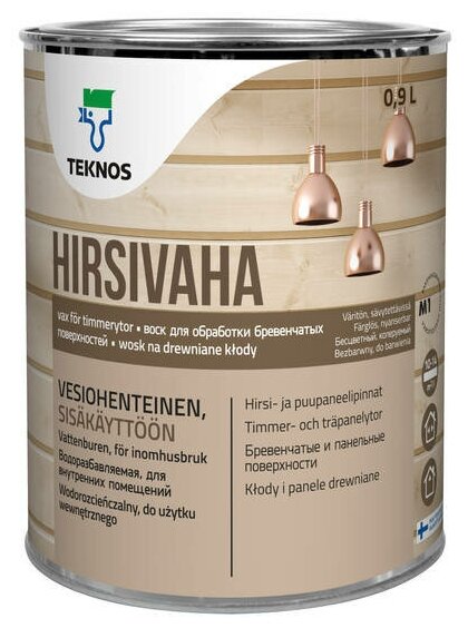 Teknos HIRSIVAHA (0,9 л)