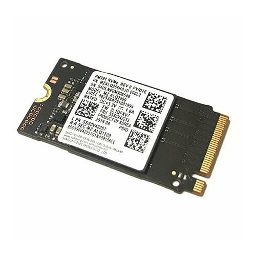 Твердотельный накопитель Samsung 256 ГБ M.2 MZ-ALQ2560