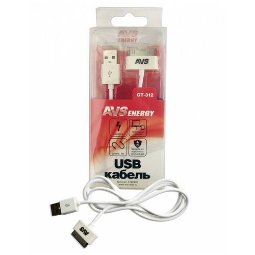 AVS Кабель AVS для Samsung Galaxy Tab (1м) GT-312