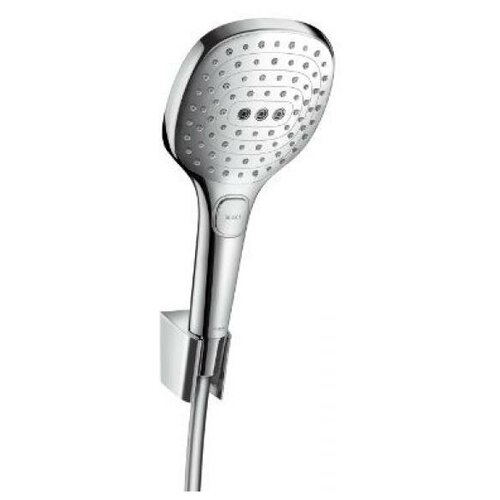 Hansgrohe 26720000 Raindance Select E Душевой набор Raindance Select E 120, 1,60м hansgrohe 26720000 raindance select e душевой набор raindance select e 120 1 60м