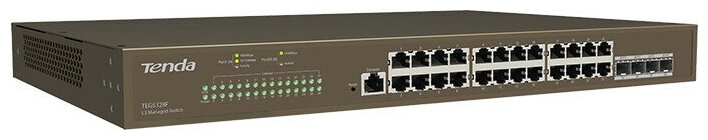 Коммутатор Tenda TEG5328F